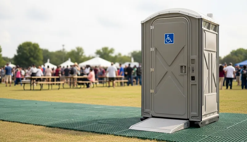 ADA Compliant Portable Toilets Oyster Bay NY